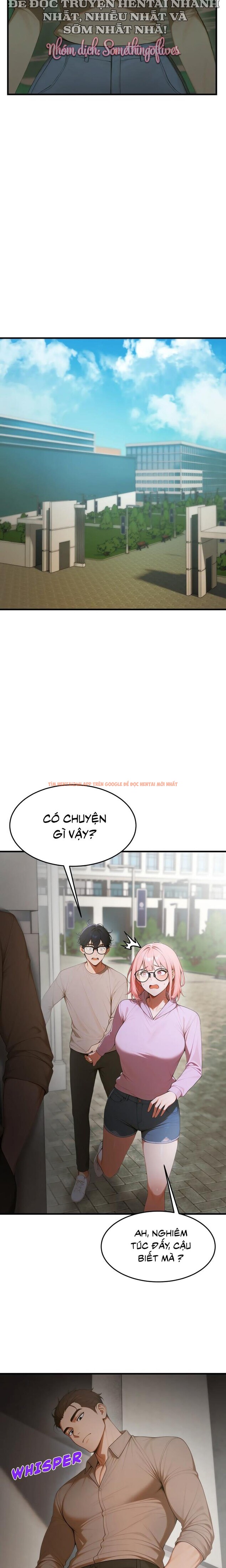 Xem ảnh 8 1 trong truyện hentai Phù Thủy Quyền Lực - Chapter 16 - hentaitvn.net