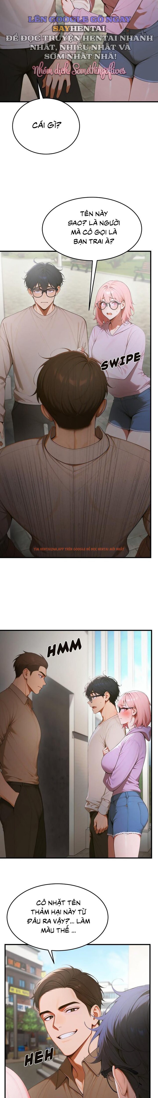 Xem ảnh 9 1 trong truyện hentai Phù Thủy Quyền Lực - Chapter 16 - hentaitvn.net