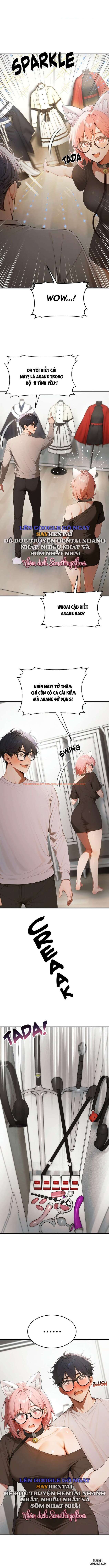 Xem ảnh 1 69209f0a9dbf5 trong truyện hentai Phù Thủy Quyền Lực - Chapter 18 - hentaitvn.net