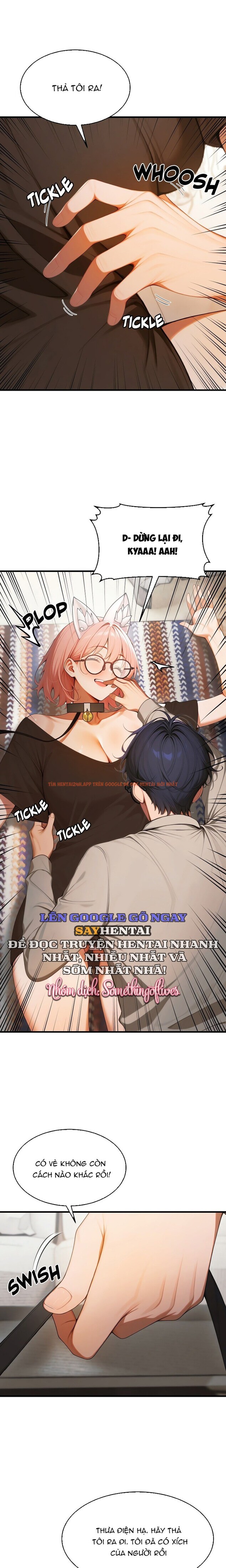 Xem ảnh 10 0 trong truyện hentai Phù Thủy Quyền Lực - Chapter 18 - hentaitvn.net