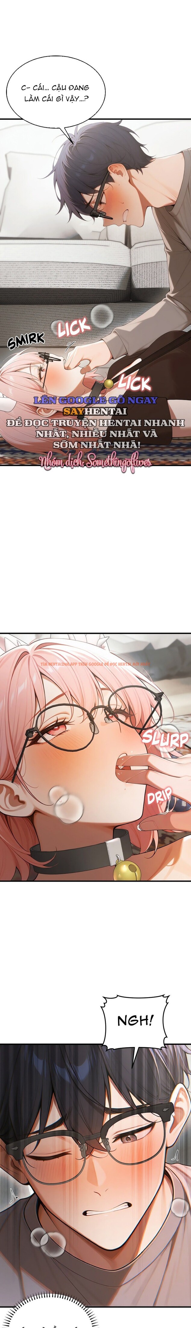 Xem ảnh 11 0 trong truyện hentai Phù Thủy Quyền Lực - Chapter 18 - hentaitvn.net