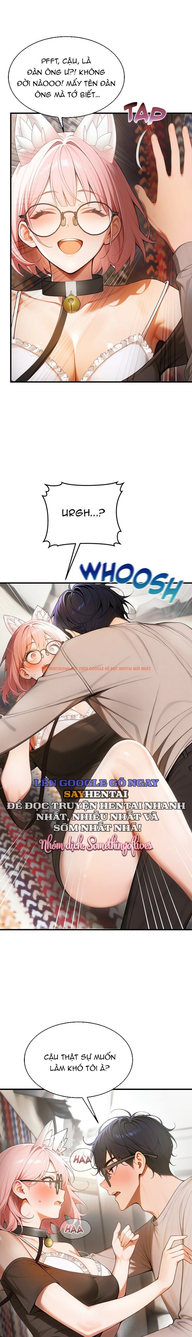 Xem ảnh 12 0 trong truyện hentai Phù Thủy Quyền Lực - Chapter 18 - hentaitvn.net