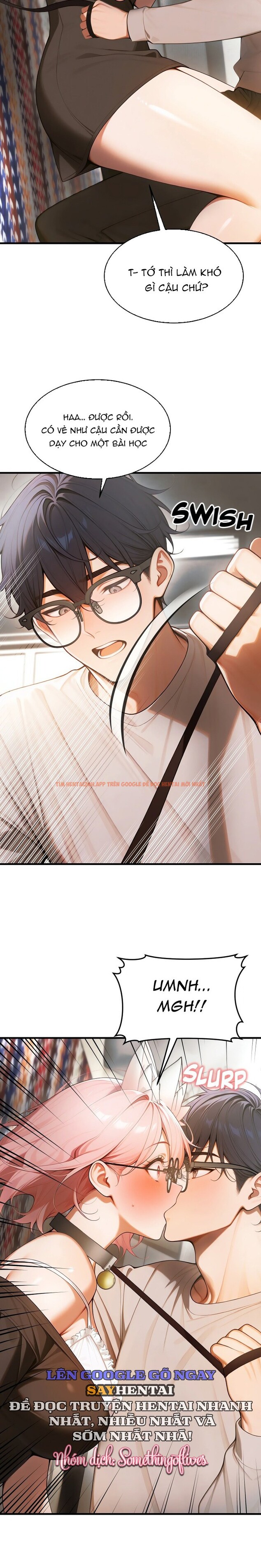 Xem ảnh 12 1 trong truyện hentai Phù Thủy Quyền Lực - Chapter 18 - hentaitvn.net