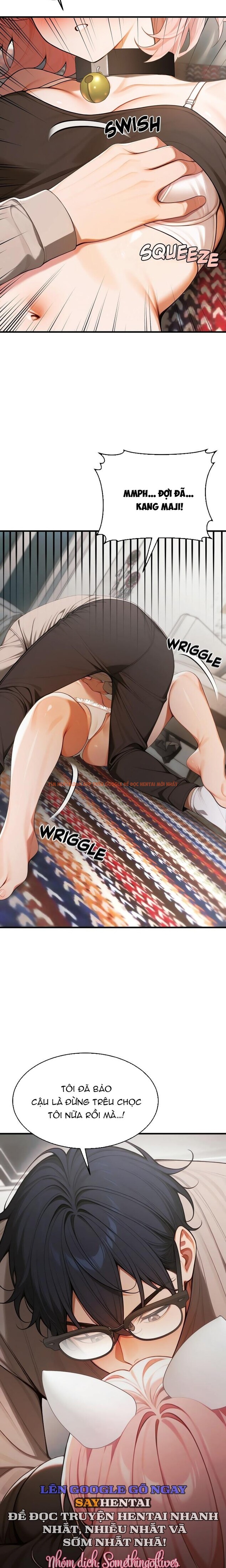 Xem ảnh 13 1 trong truyện hentai Phù Thủy Quyền Lực - Chapter 18 - hentaitvn.net