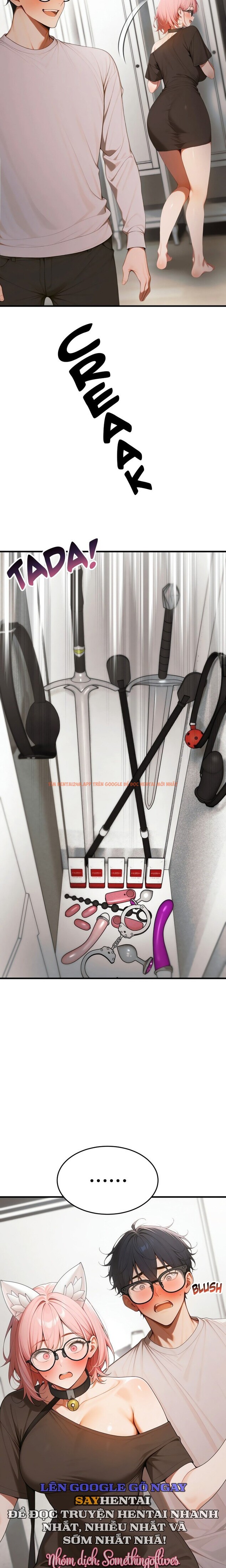 Xem ảnh 2 1 trong truyện hentai Phù Thủy Quyền Lực - Chapter 18 - hentaitvn.net