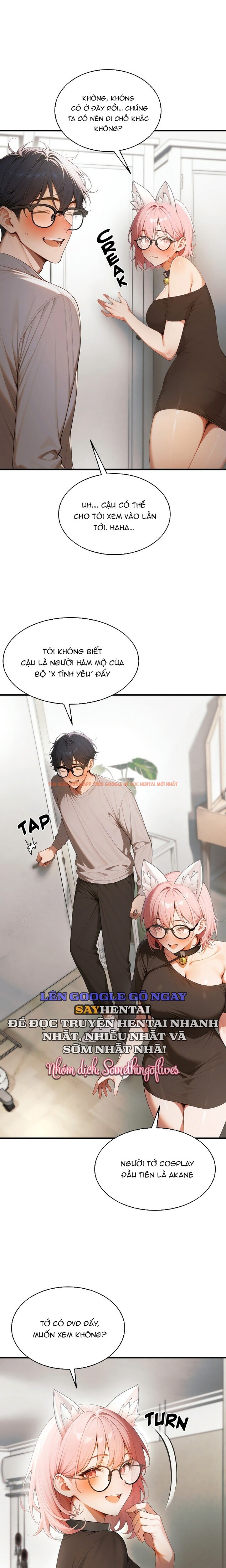 Xem ảnh 3 0 trong truyện hentai Phù Thủy Quyền Lực - Chapter 18 - hentaitvn.net