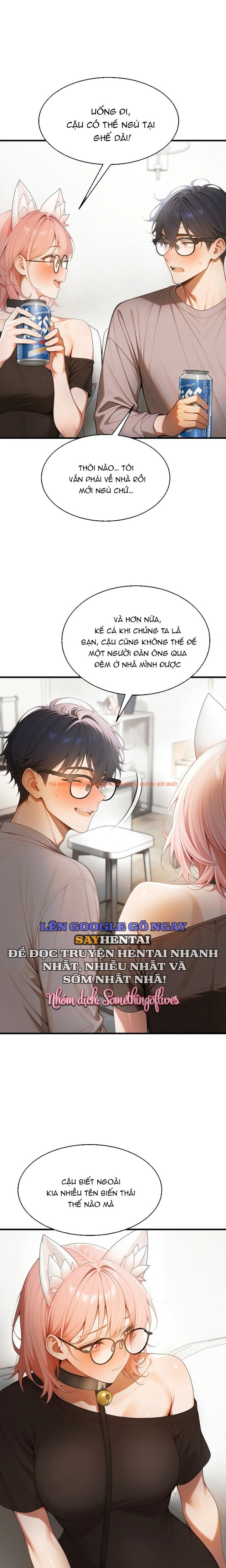 Xem ảnh 4 0 trong truyện hentai Phù Thủy Quyền Lực - Chapter 18 - hentaitvn.net