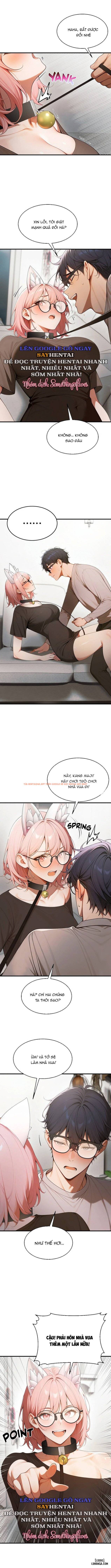 Xem ảnh 4 69209f0a9dbf5 trong truyện hentai Phù Thủy Quyền Lực - Chapter 18 - hentaitvn.net