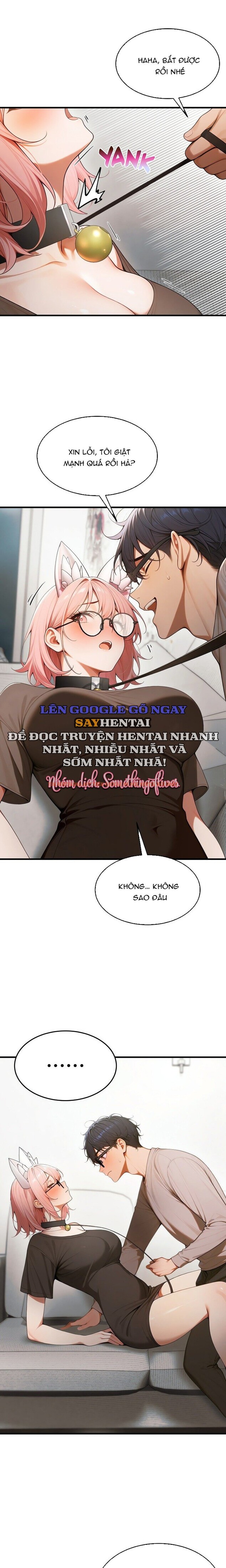 Xem ảnh 5 0 trong truyện hentai Phù Thủy Quyền Lực - Chapter 18 - hentaitvn.net