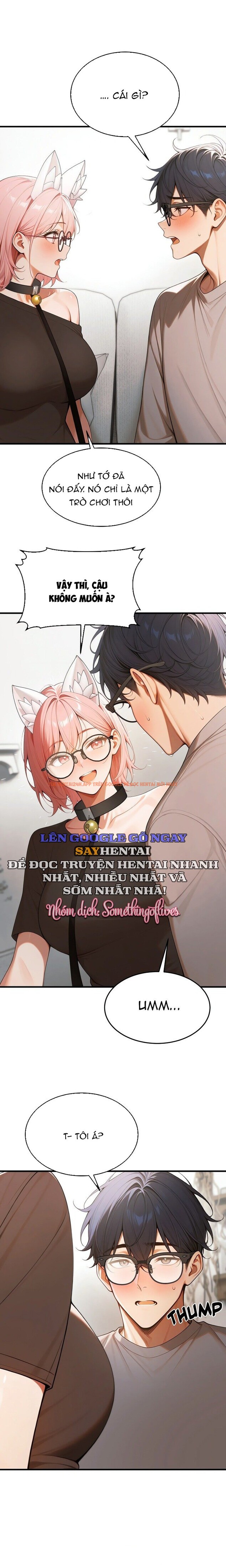 Xem ảnh 6 0 trong truyện hentai Phù Thủy Quyền Lực - Chapter 18 - hentaitvn.net