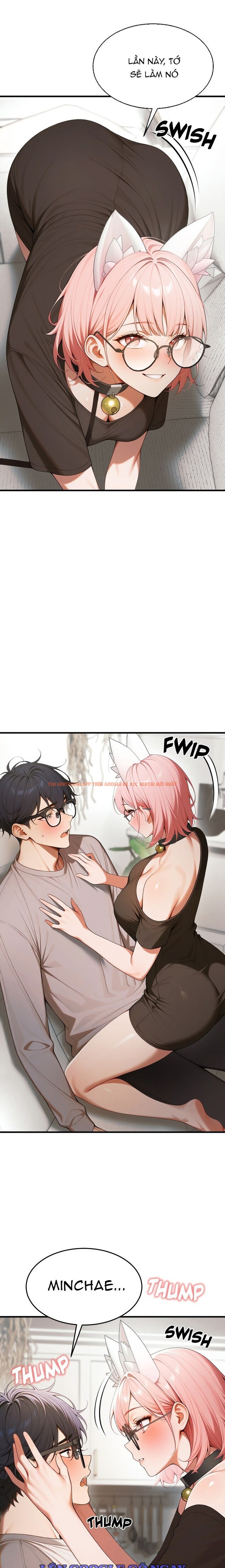 Xem ảnh 6 1 trong truyện hentai Phù Thủy Quyền Lực - Chapter 18 - hentaitvn.net