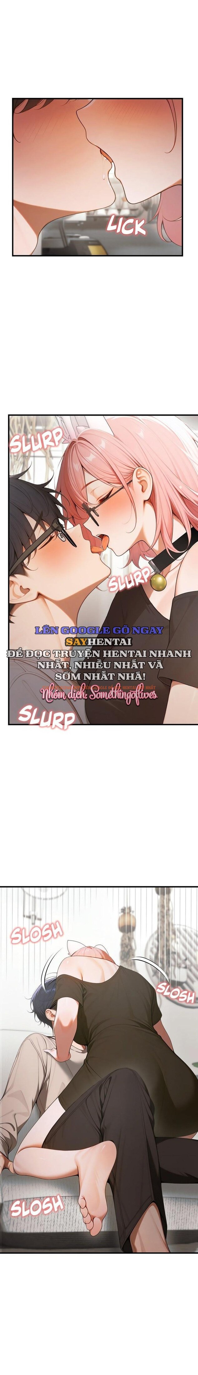 Xem ảnh 7 0 trong truyện hentai Phù Thủy Quyền Lực - Chapter 18 - hentaitvn.net