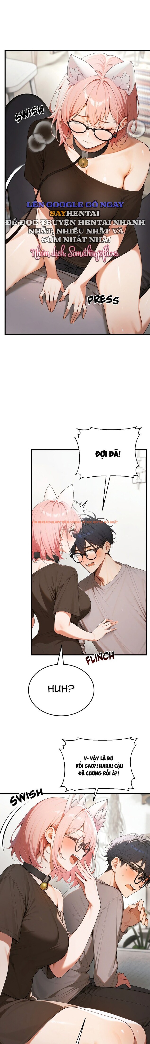 Xem ảnh 8 0 trong truyện hentai Phù Thủy Quyền Lực - Chapter 18 - hentaitvn.net