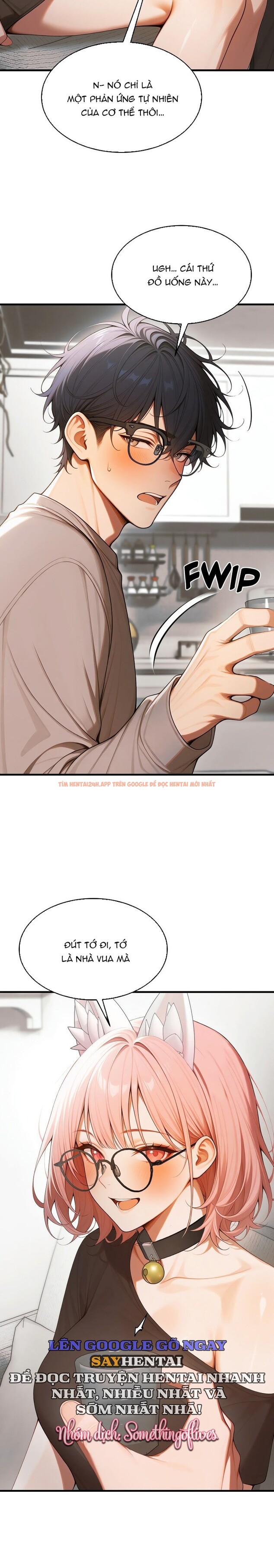 Xem ảnh 8 1 trong truyện hentai Phù Thủy Quyền Lực - Chapter 18 - hentaitvn.net