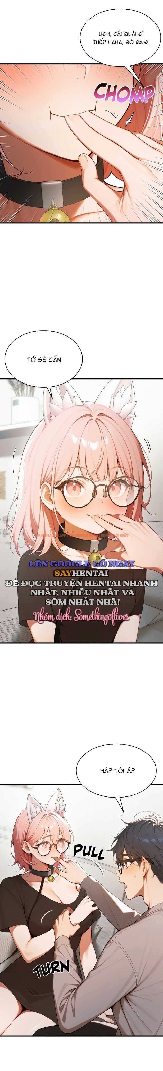 Xem ảnh 9 1 trong truyện hentai Phù Thủy Quyền Lực - Chapter 18 - hentaitvn.net