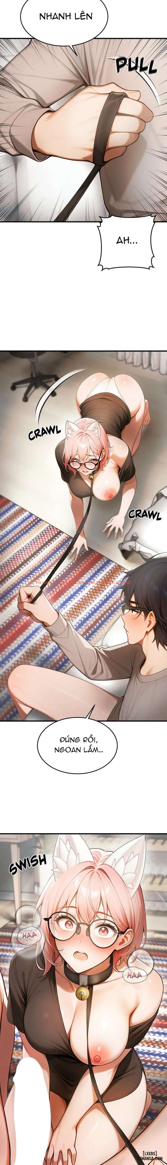 Xem ảnh 13 693826510281a trong truyện hentai Phù Thủy Quyền Lực - Chapter 19 - hentaitvn.net