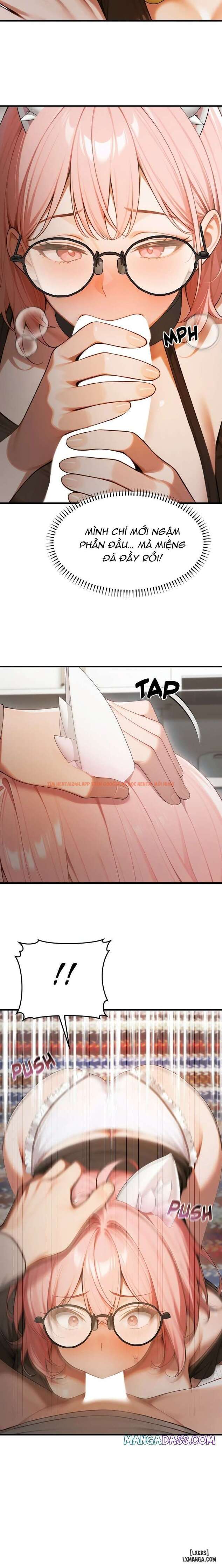 Xem ảnh 15 693826510281a trong truyện hentai Phù Thủy Quyền Lực - Chapter 19 - hentaitvn.net