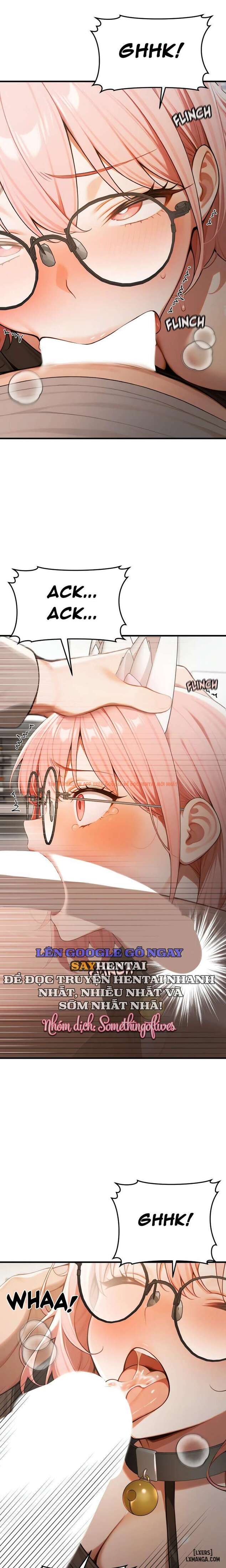 Xem ảnh 16 693826510281a trong truyện hentai Phù Thủy Quyền Lực - Chapter 19 - hentaitvn.net