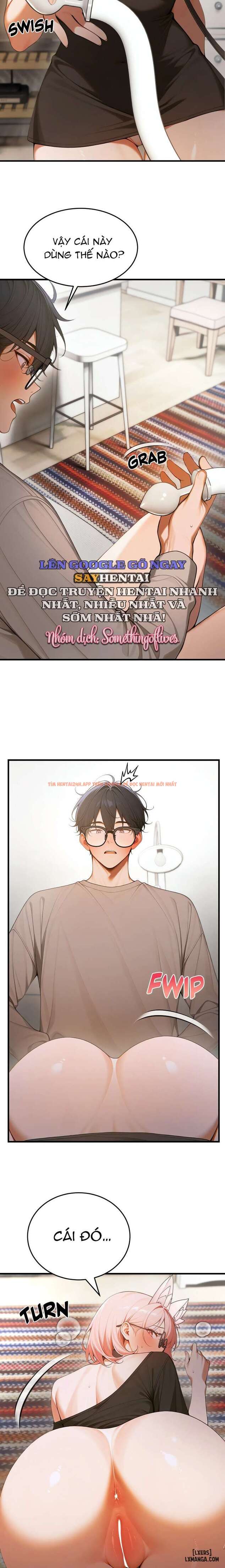 Xem ảnh 21 693826510281a trong truyện hentai Phù Thủy Quyền Lực - Chapter 19 - hentaitvn.net