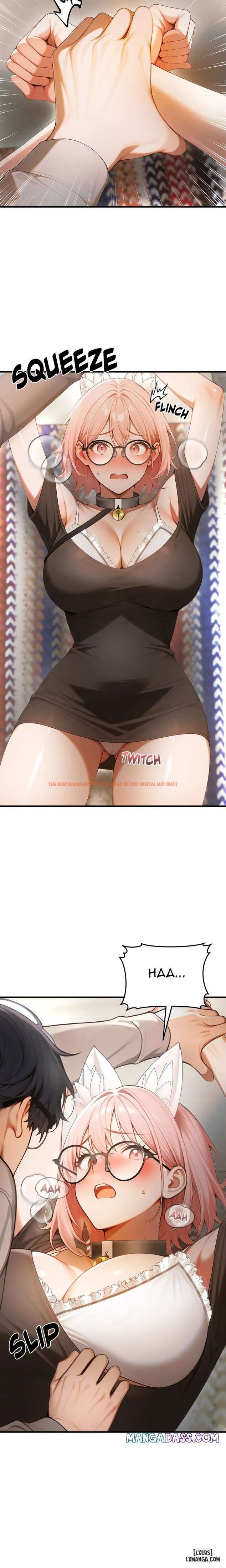 Xem ảnh 3 693826510281a trong truyện hentai Phù Thủy Quyền Lực - Chapter 19 - hentaitvn.net