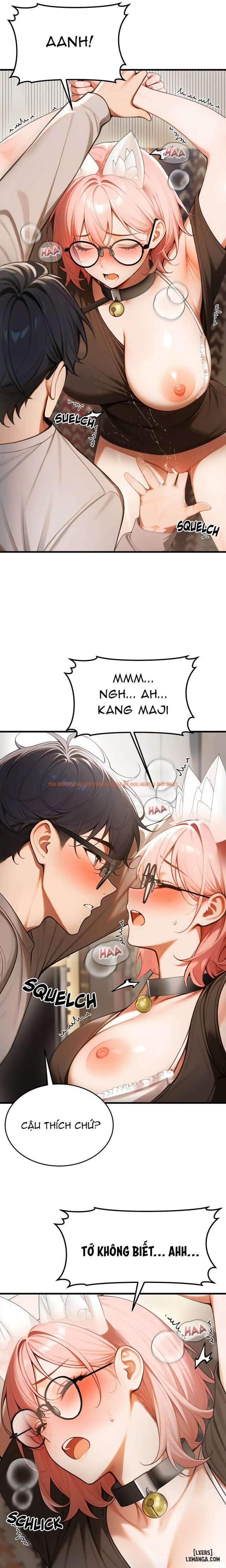 Xem ảnh 8 693826510281a trong truyện hentai Phù Thủy Quyền Lực - Chapter 19 - hentaitvn.net