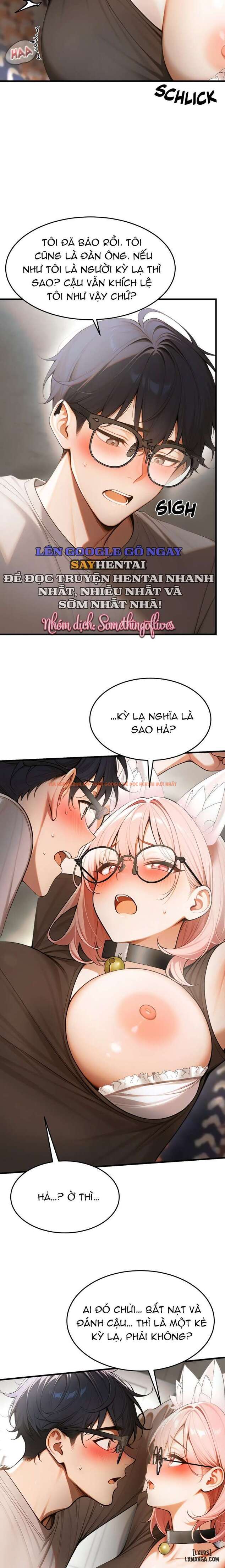Xem ảnh 9 693826510281a trong truyện hentai Phù Thủy Quyền Lực - Chapter 19 - hentaitvn.net