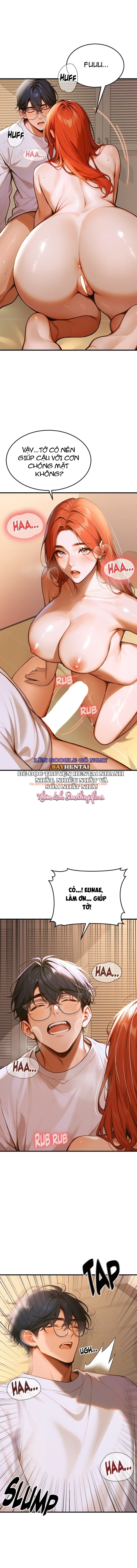 Xem ảnh 13 trong truyện hentai Phù Thủy Quyền Lực - Chapter 2 - hentaitvn.net