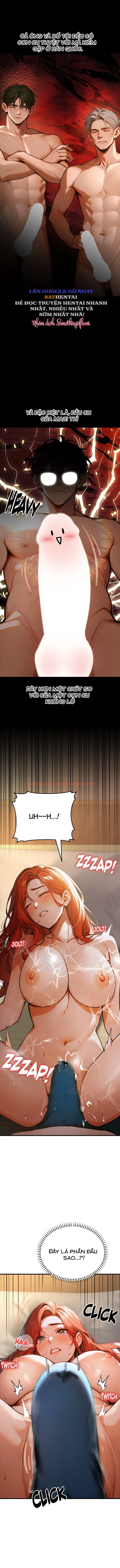 Xem ảnh 5 trong truyện hentai Phù Thủy Quyền Lực - Chapter 2 - hentaitvn.net