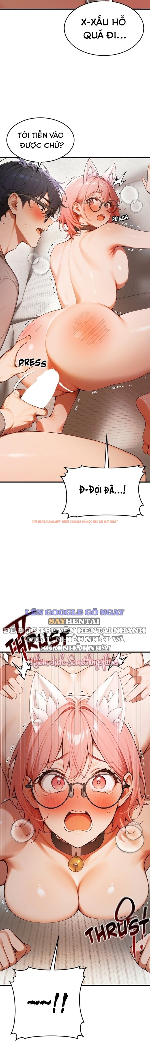 Xem ảnh 11 0 trong truyện hentai Phù Thủy Quyền Lực - Chapter 21 - hentaitvn.net