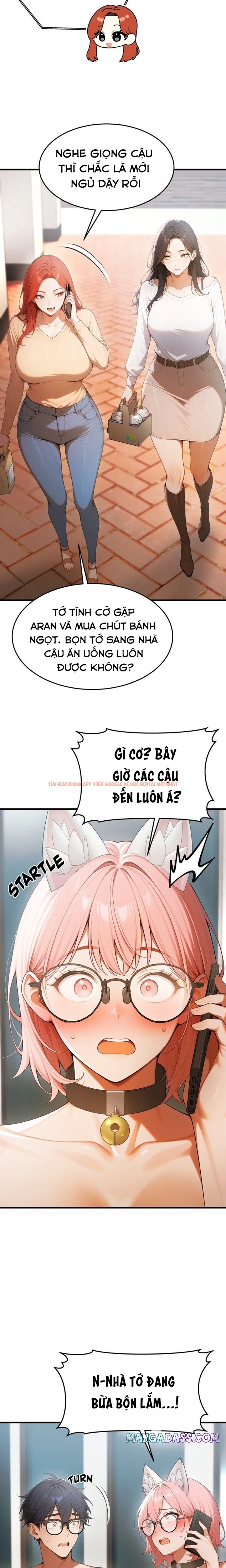 Xem ảnh 19 trong truyện hentai Phù Thủy Quyền Lực - Chapter 21 - hentaitvn.net