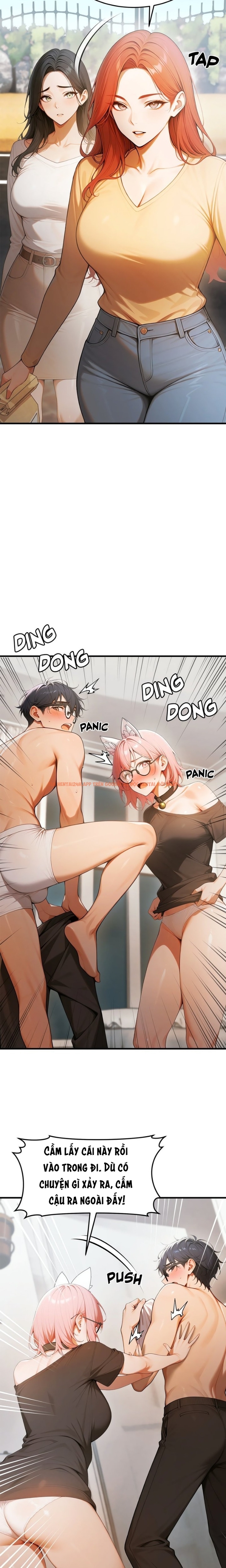 Xem ảnh 22 trong truyện hentai Phù Thủy Quyền Lực - Chapter 21 - hentaitvn.net