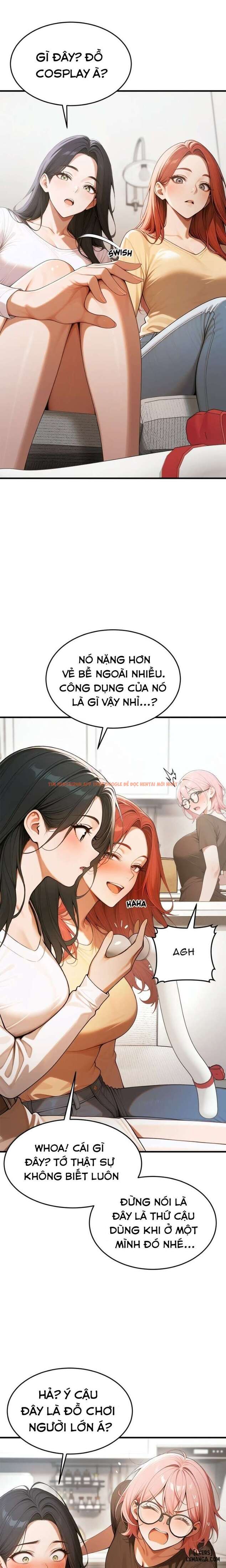 Xem ảnh 24 693828ff1e1d5 trong truyện hentai Phù Thủy Quyền Lực - Chapter 21 - hentaitvn.net