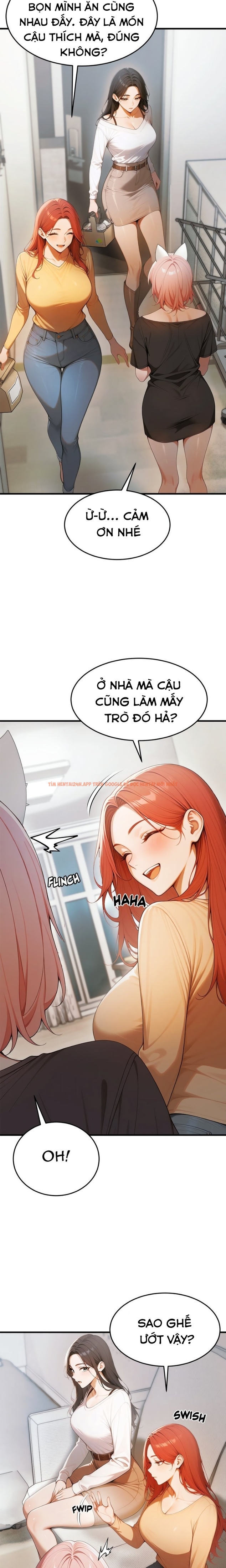 Xem ảnh 24 trong truyện hentai Phù Thủy Quyền Lực - Chapter 21 - hentaitvn.net