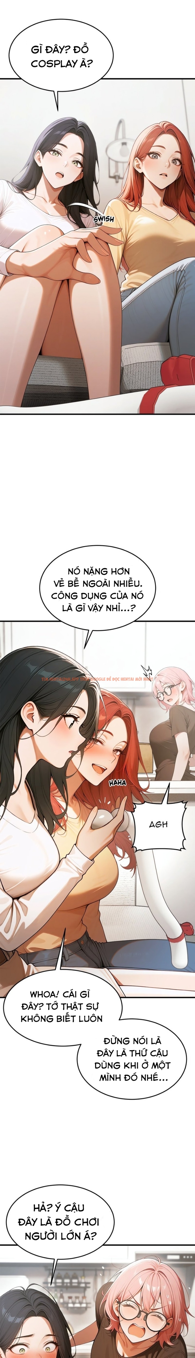 Xem ảnh 26 trong truyện hentai Phù Thủy Quyền Lực - Chapter 21 - hentaitvn.net