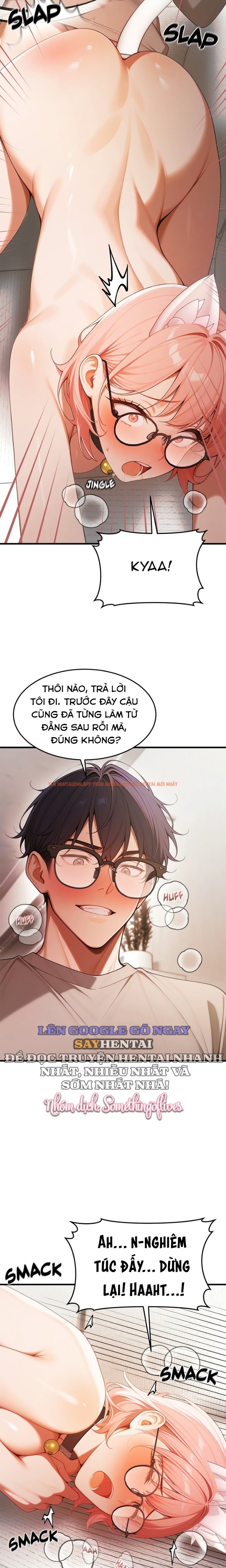 Xem ảnh 7 trong truyện hentai Phù Thủy Quyền Lực - Chapter 21 - hentaitvn.net