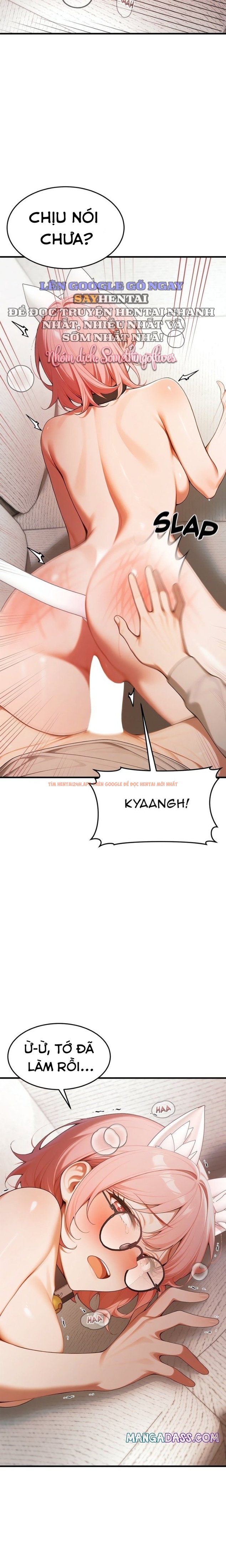 Xem ảnh 8 trong truyện hentai Phù Thủy Quyền Lực - Chapter 21 - hentaitvn.net