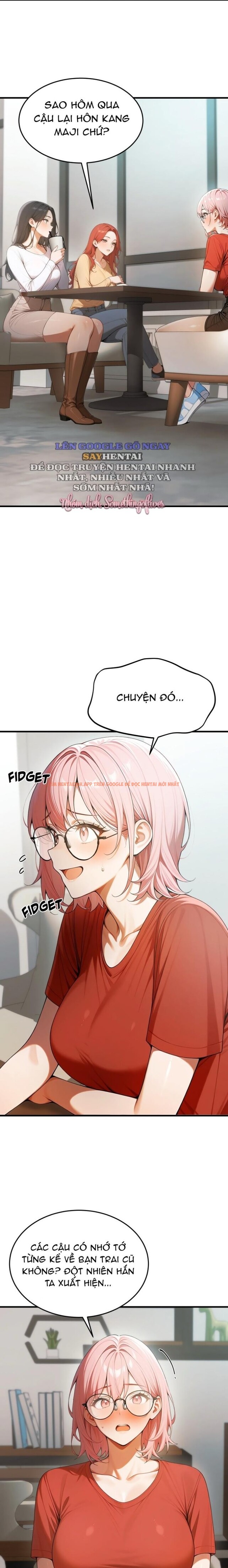 Xem ảnh 1 0 trong truyện hentai Phù Thủy Quyền Lực - Chapter 22 - hentaitvn.net