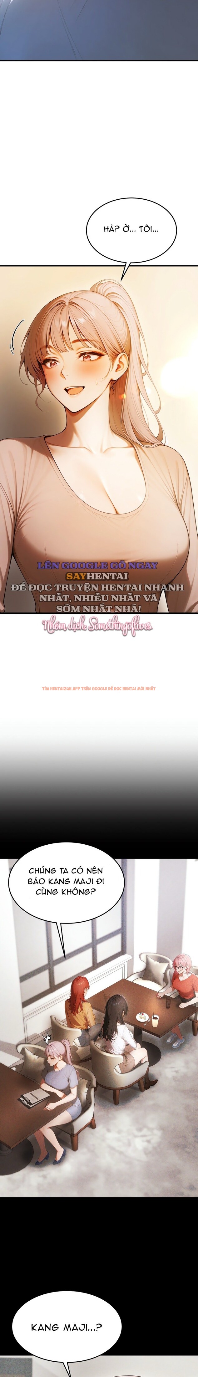 Xem ảnh 10 0 trong truyện hentai Phù Thủy Quyền Lực - Chapter 22 - hentaitvn.net