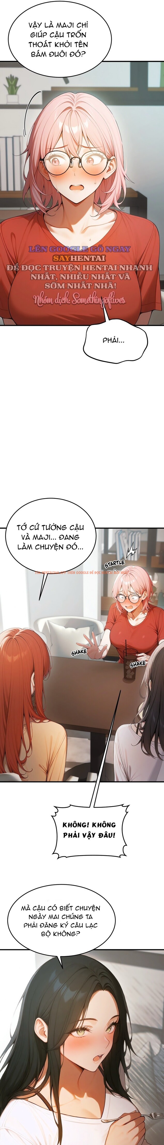 Xem ảnh 2 0 trong truyện hentai Phù Thủy Quyền Lực - Chapter 22 - hentaitvn.net