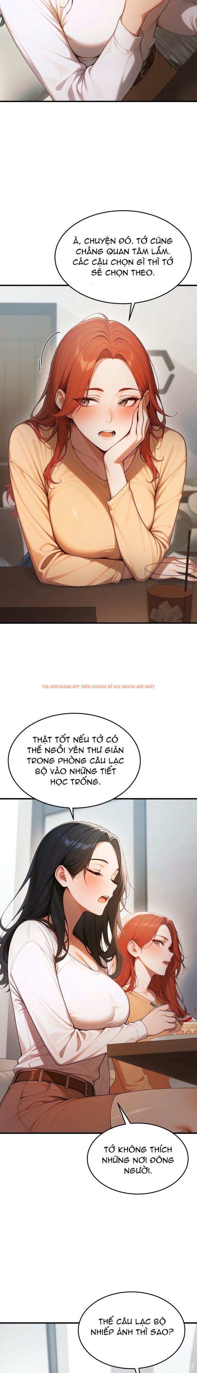 Xem ảnh 2 1 trong truyện hentai Phù Thủy Quyền Lực - Chapter 22 - hentaitvn.net