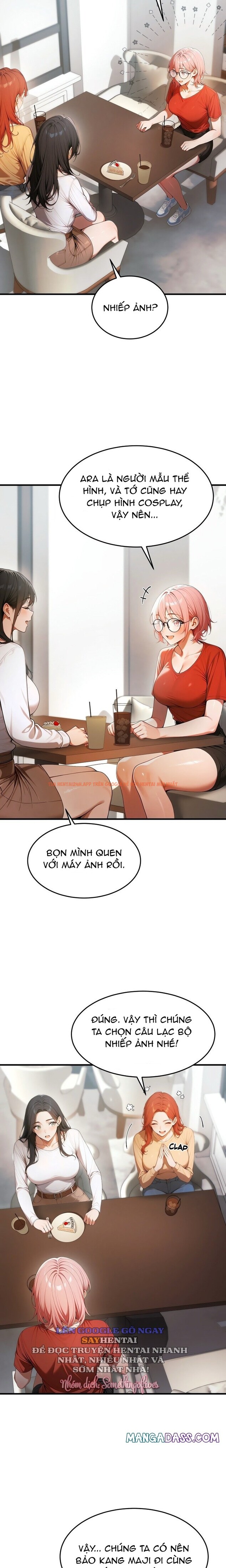 Xem ảnh 2 2 trong truyện hentai Phù Thủy Quyền Lực - Chapter 22 - hentaitvn.net
