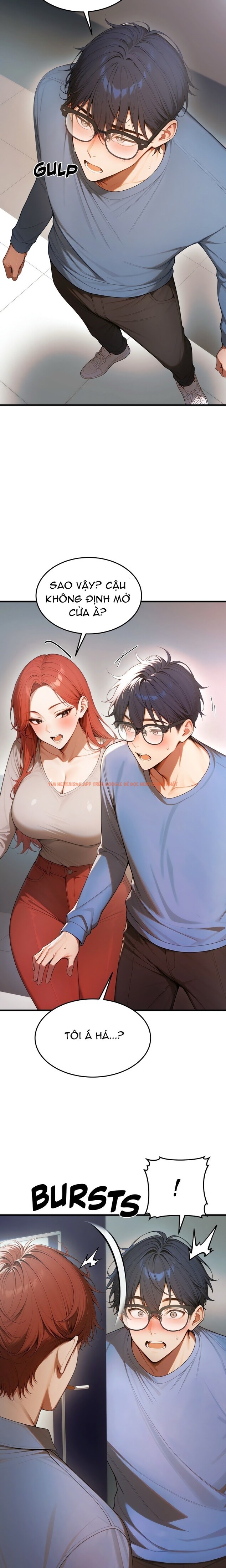Xem ảnh 4 1 trong truyện hentai Phù Thủy Quyền Lực - Chapter 22 - hentaitvn.net