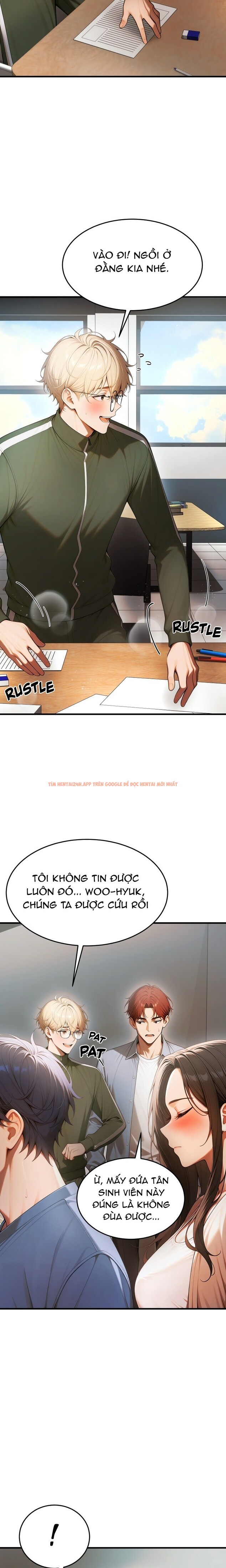 Xem ảnh 5 1 trong truyện hentai Phù Thủy Quyền Lực - Chapter 22 - hentaitvn.net