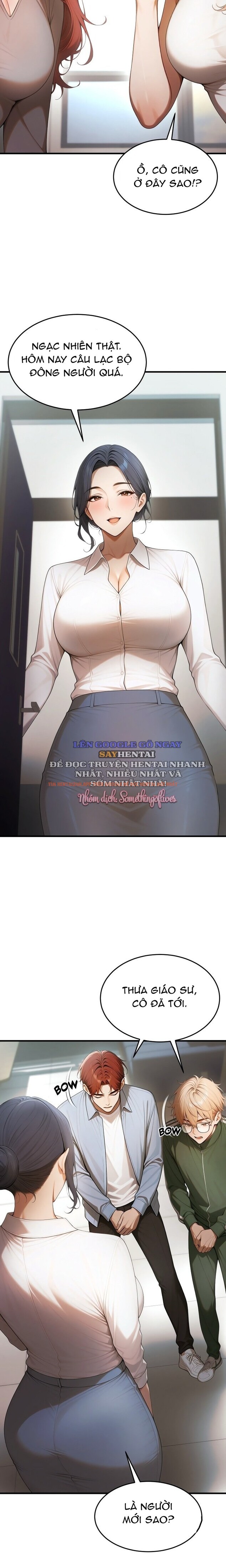 Xem ảnh 7 2 trong truyện hentai Phù Thủy Quyền Lực - Chapter 22 - hentaitvn.net