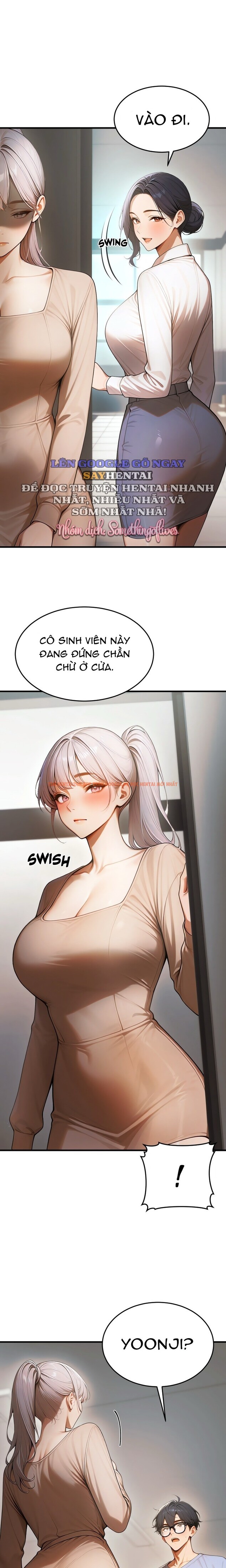 Xem ảnh 8 0 trong truyện hentai Phù Thủy Quyền Lực - Chapter 22 - hentaitvn.net