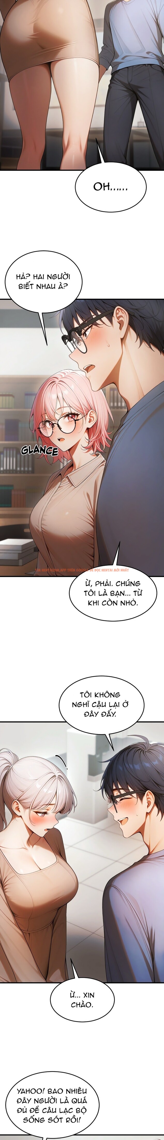 Xem ảnh 8 1 trong truyện hentai Phù Thủy Quyền Lực - Chapter 22 - hentaitvn.net