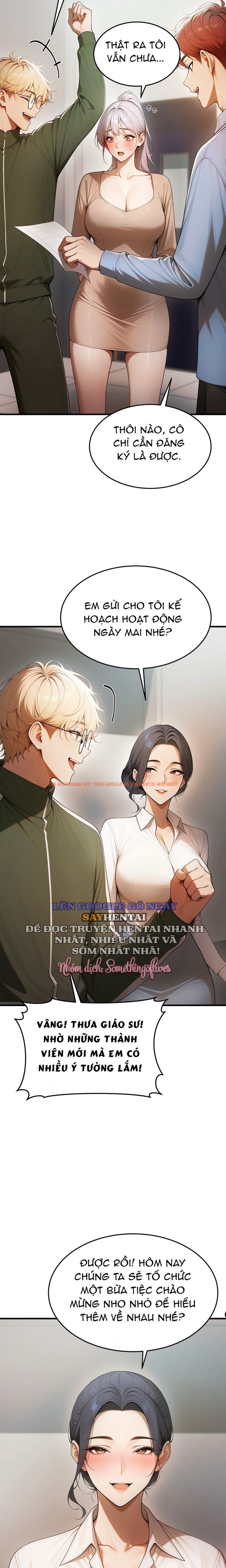 Xem ảnh 8 2 trong truyện hentai Phù Thủy Quyền Lực - Chapter 22 - hentaitvn.net