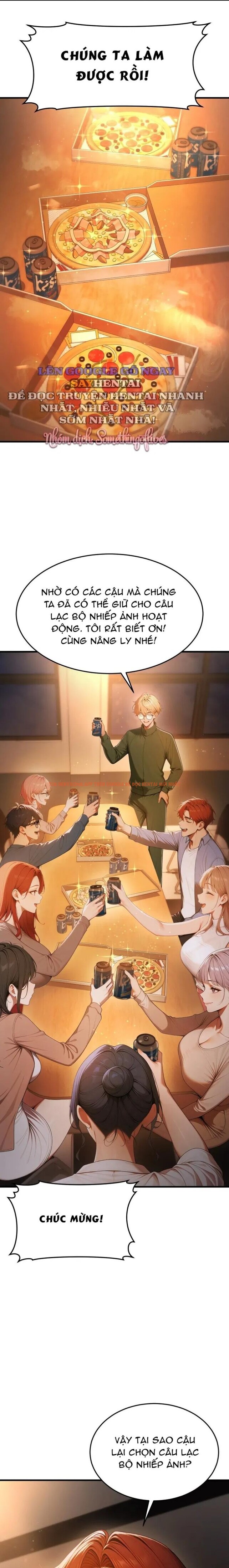 Xem ảnh Phù Thủy Quyền Lực - Chapter 23 - 1 0 - Truyenhentaiz.net