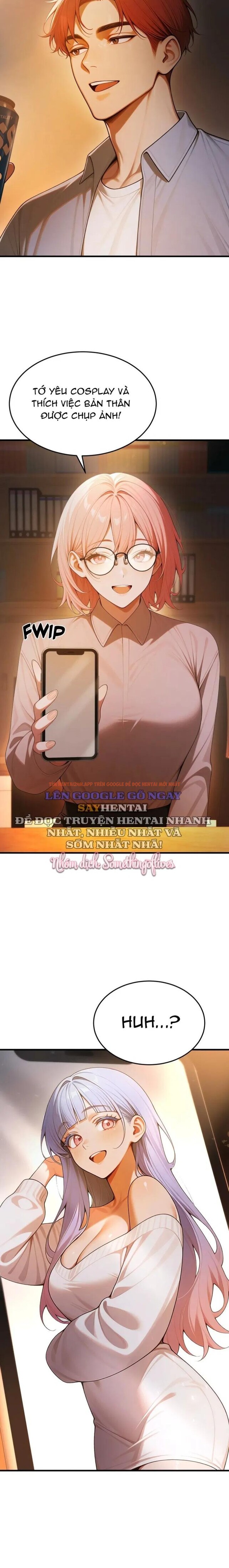 Xem ảnh Phù Thủy Quyền Lực - Chapter 23 - 1 1 - Truyenhentaiz.net