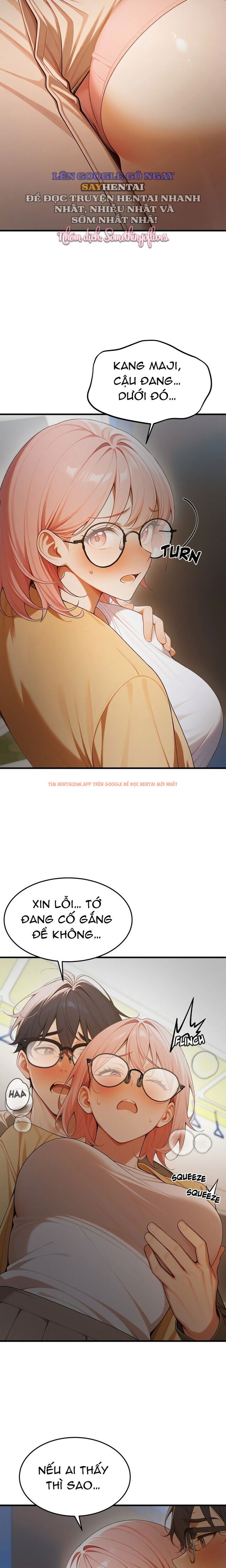 Xem ảnh Phù Thủy Quyền Lực - Chapter 23 - 10 0 - Truyenhentaiz.net